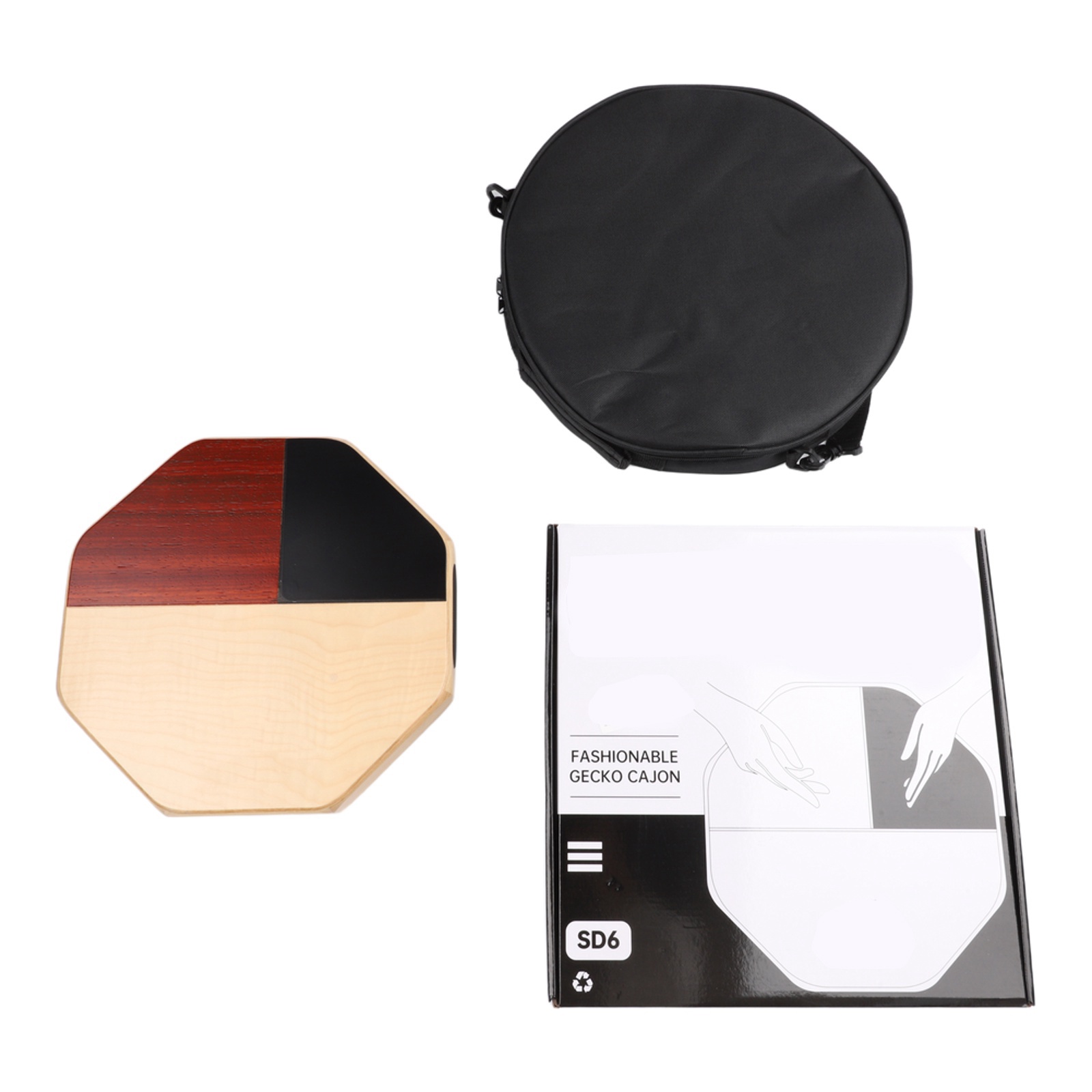 Useful Brand New Cajon With Ca – Cajon Box Drum recenzja i cena