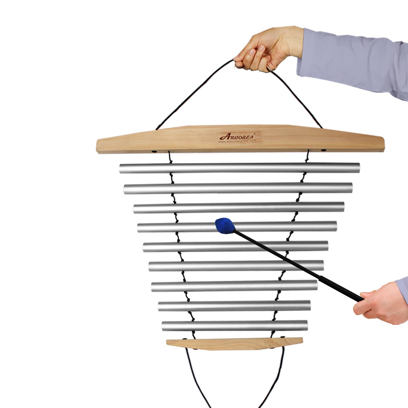 Arborea Swinging Wind Chimes w – Musical Instrument Ringtone recenzja i cena