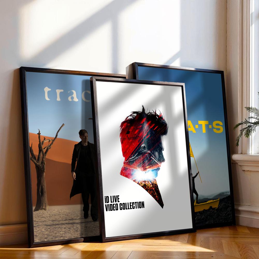 M-Michael Patrick Kelly Poster – Musical Instrument Painting recenzja i cena