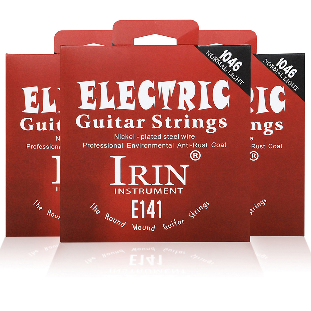Electric Guitar Strings Set Ni – Musical Instrument Strings recenzja i cena