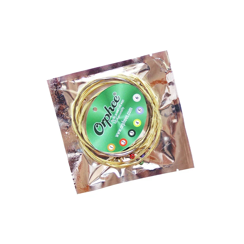 Orphee 10 Sets TX620/TX630/TX6 – Musical Instrument Strings recenzja i cena