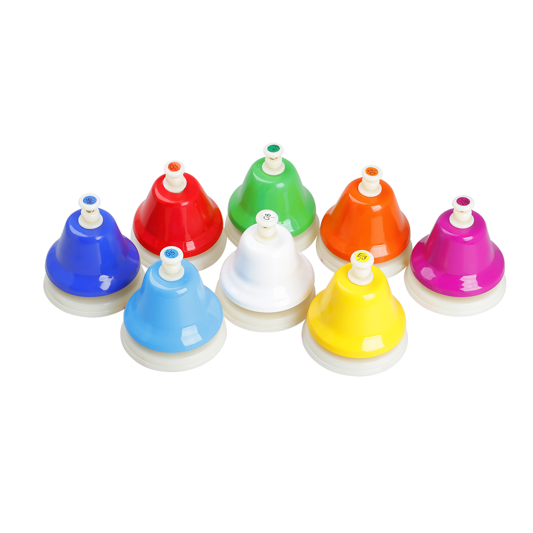 IRIN 8 Tone Tap Bell Colorful  – Musical Instrument Ringtone recenzja i cena