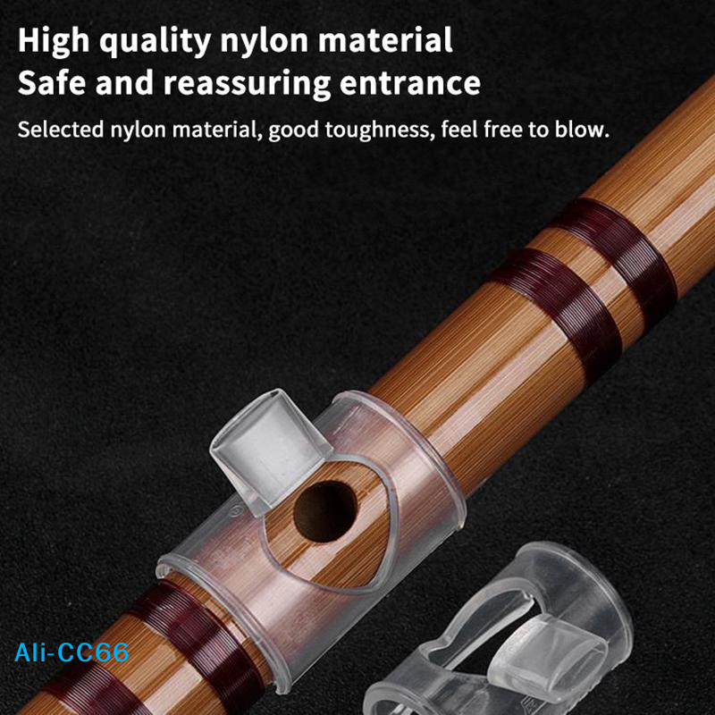 【C】Bamboo Flute Blowing Aid Fl – Musical Instrument Blow recenzja i cena