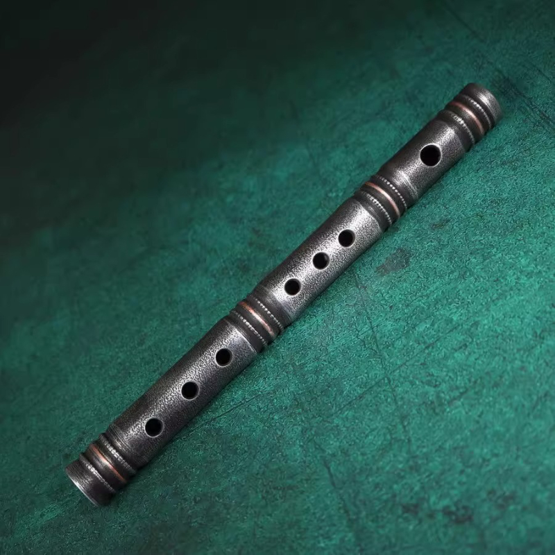 Traditional Flute Copper Handm – Musical Instrument Blow recenzja i cena