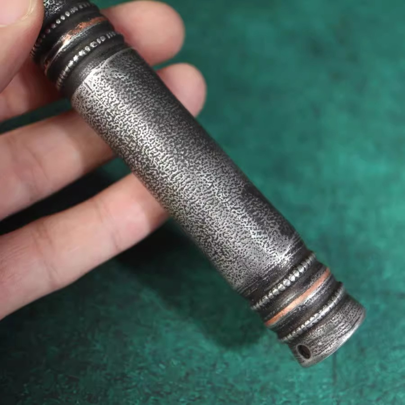 Traditional Flute Copper Handm – Musical Instrument Blow recenzja i cena