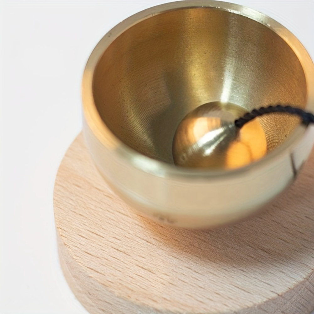 1PC Mini Song Bowl Set for Med – Musical Instrument Ringtone recenzja i cena