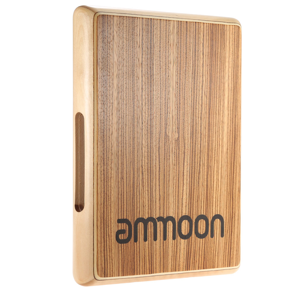 Compact Travel Cajon Flat Hand – Cajon Box Drum recenzja i cena
