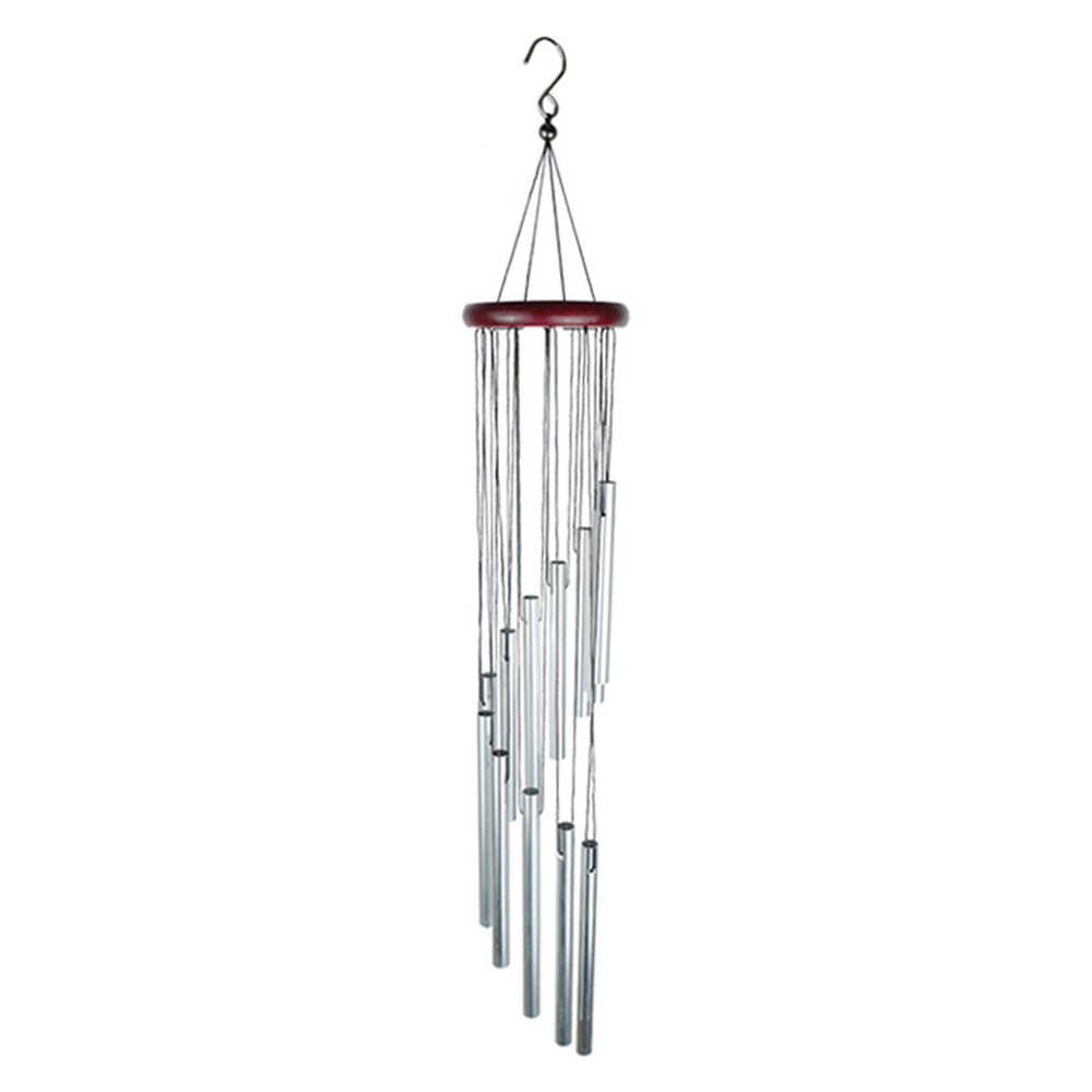 1Piece 12-Tube Aluminum Alloy  – Wind Chime Tubular recenzja i cena