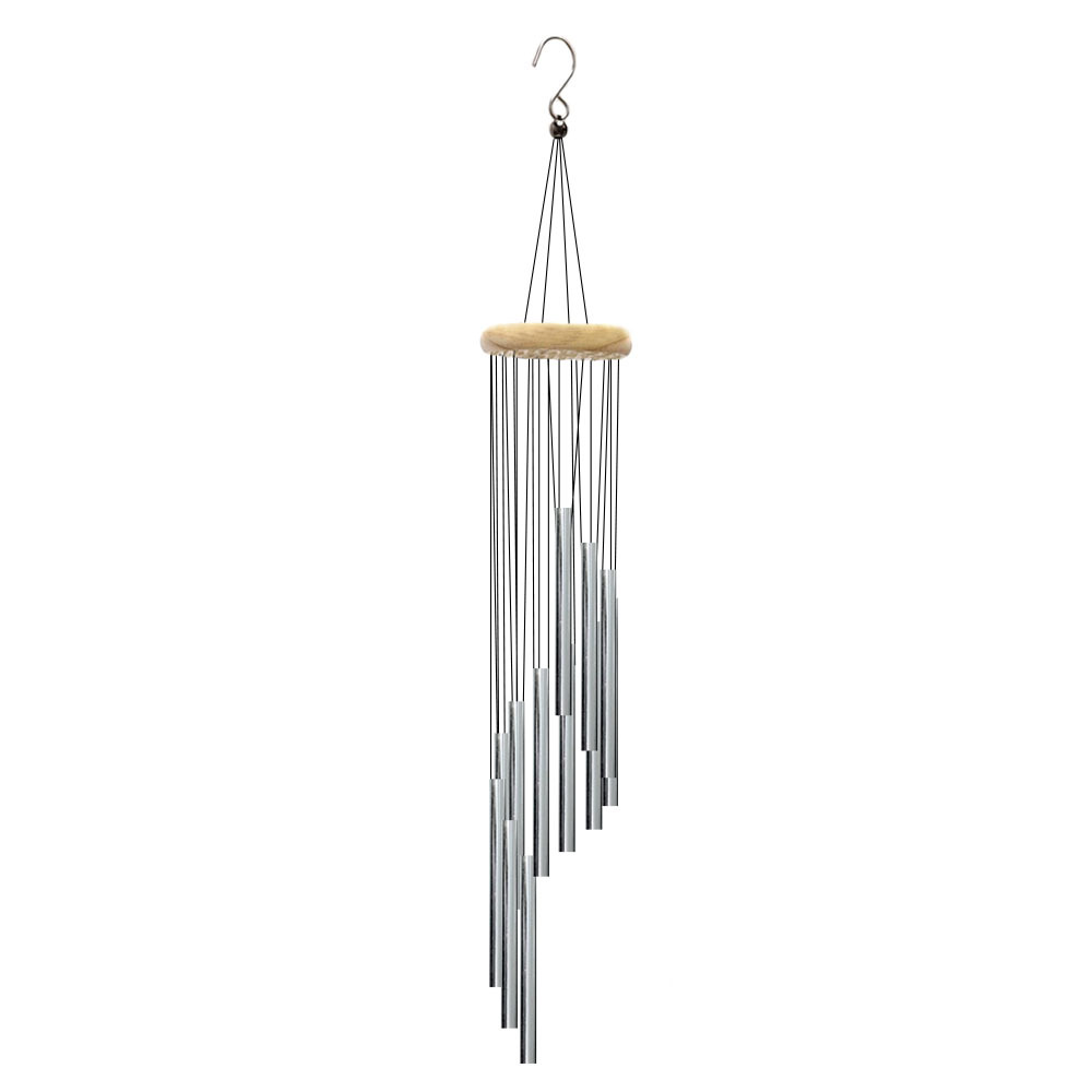 1Piece 12-Tube Aluminum Alloy  – Wind Chime Tubular recenzja i cena