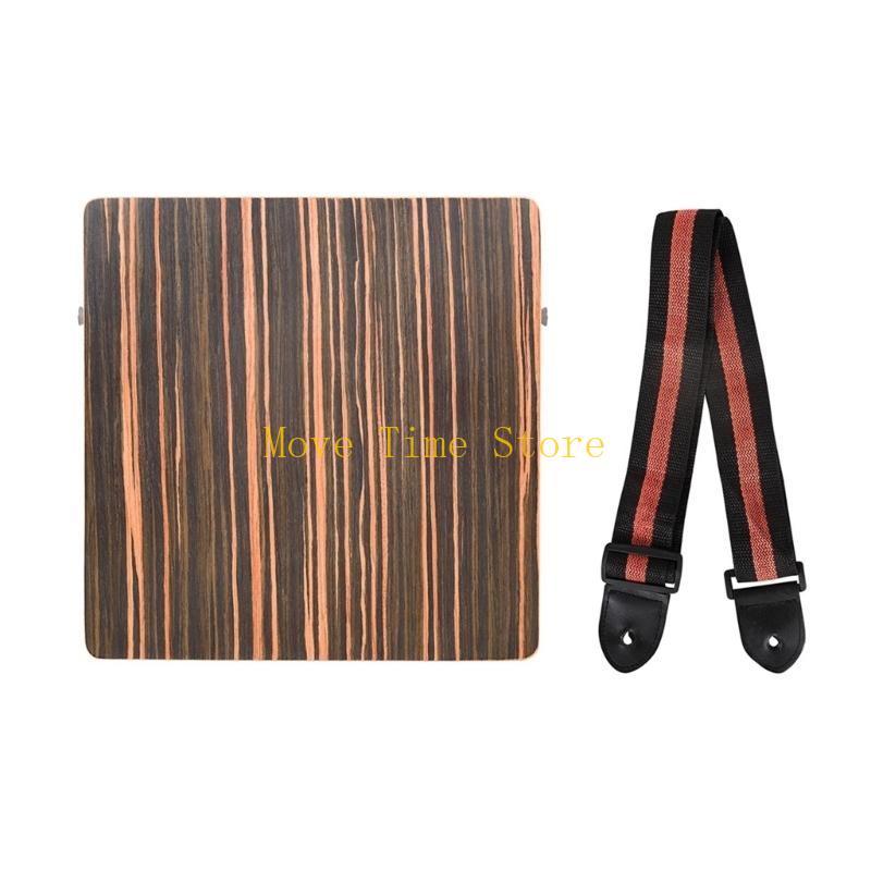 92ME Travel Cajon Box Drum wit – Cajon Box Drum recenzja i cena