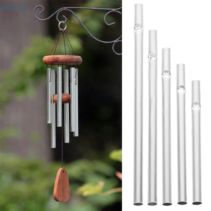 30Pcs Aluminum Tube DIY Wind C – Wind Chime Tubular recenzja i cena