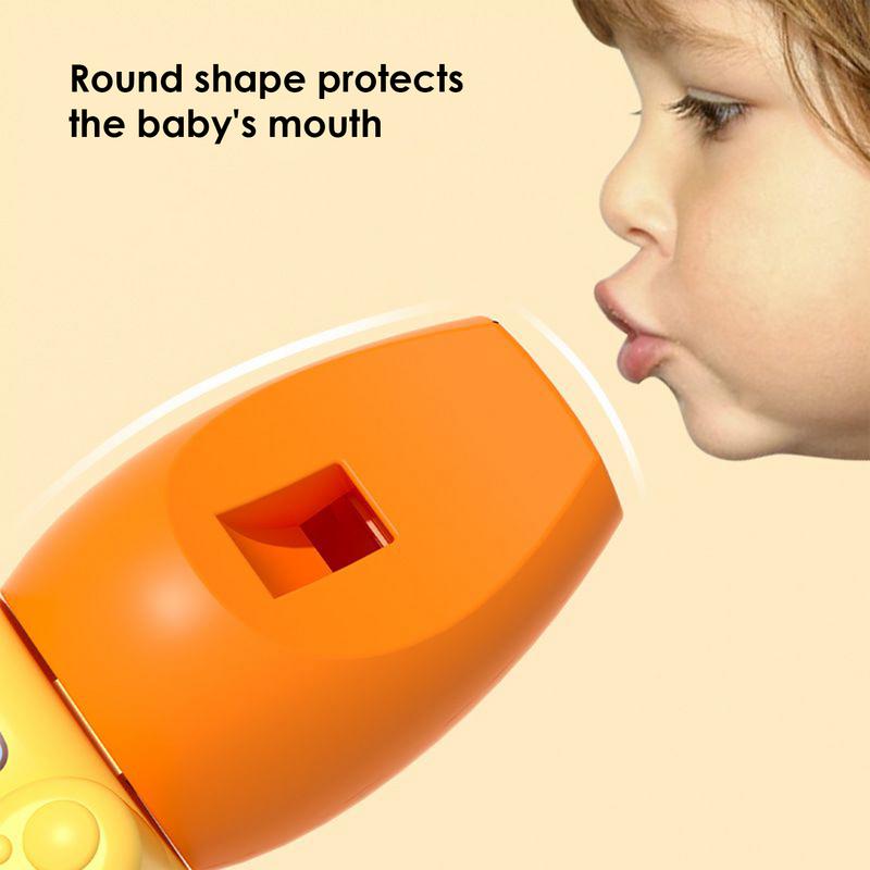 Kids Trumpet Small Whistles Ca – Musical Instrument Blow recenzja i cena