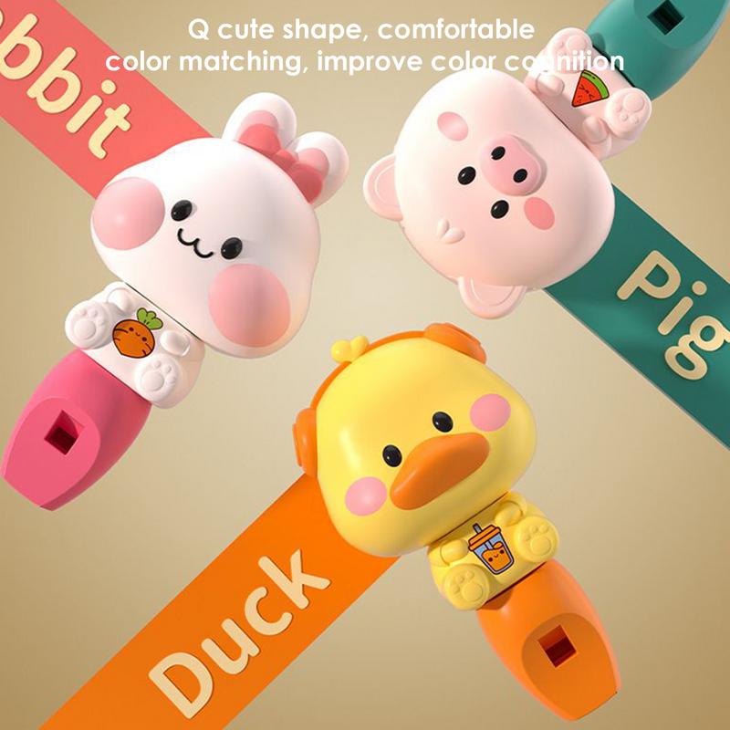 Kids Trumpet Small Whistles Ca – Musical Instrument Blow recenzja i cena