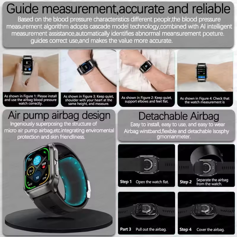 2026 New Upgrade AI Diagnostic – Musical Instrument No Touch recenzja i cena
