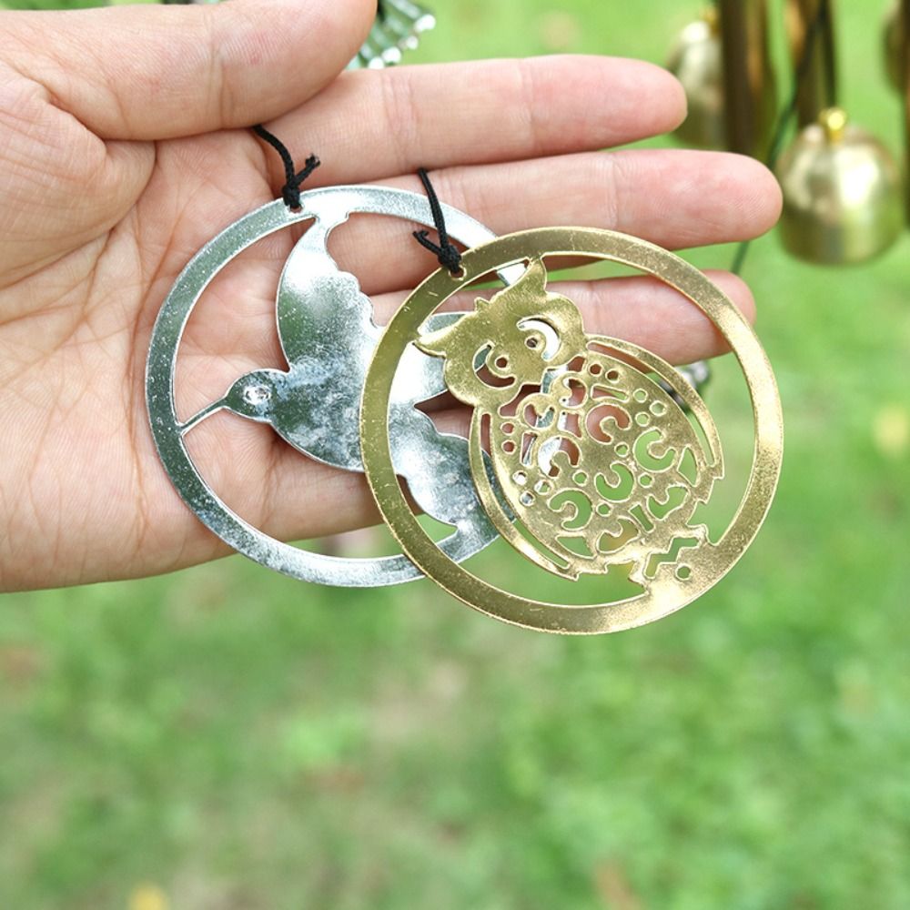 Large Wind Chimes Bells Copper – Wind Chime Tubular recenzja i cena