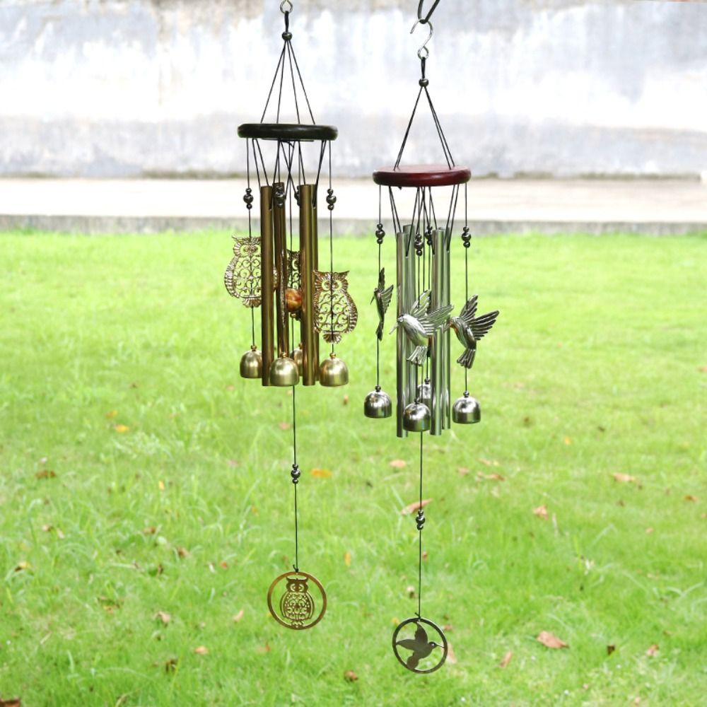 Large Wind Chimes Bells Copper – Wind Chime Tubular recenzja i cena