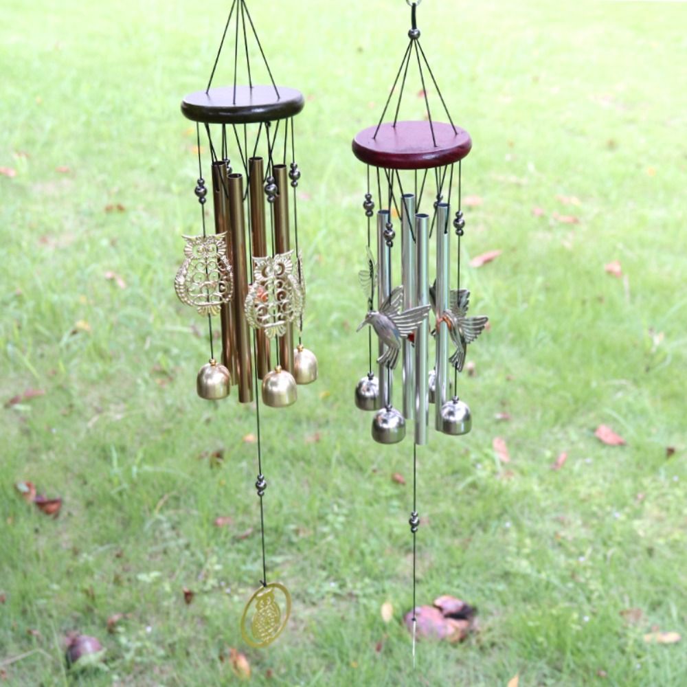 Large Wind Chimes Bells Copper – Wind Chime Tubular recenzja i cena
