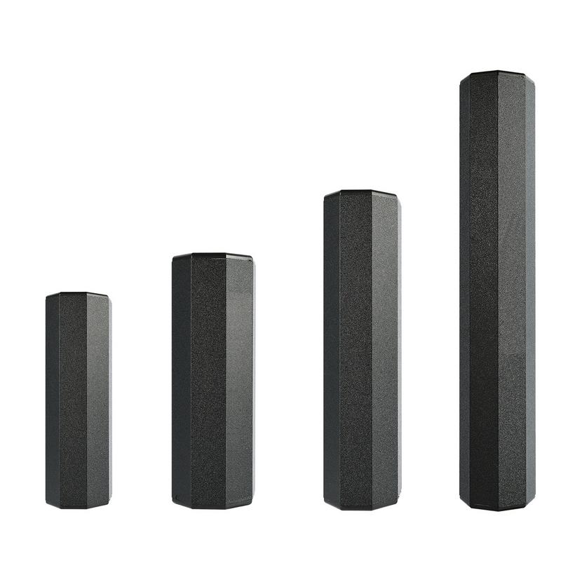 Octagonal Aluminum Shaker For  – Musical Instrument Definition recenzja i cena