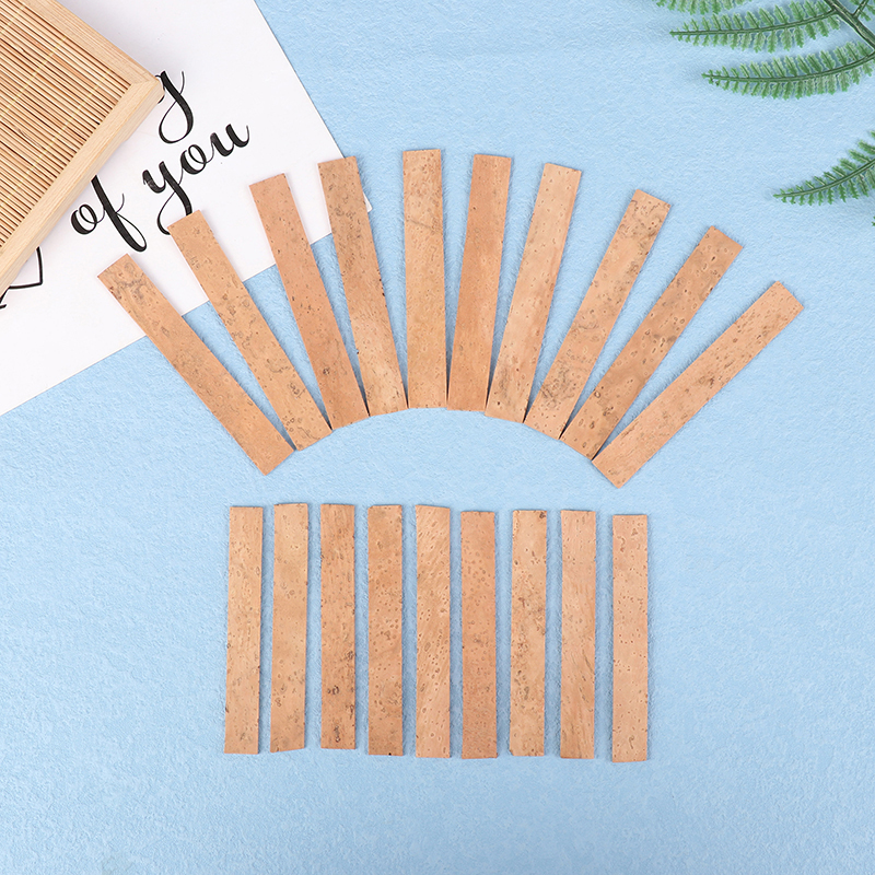 10Pcs Clarinet Cork Saxophones – Musical Instrument Book recenzja i cena