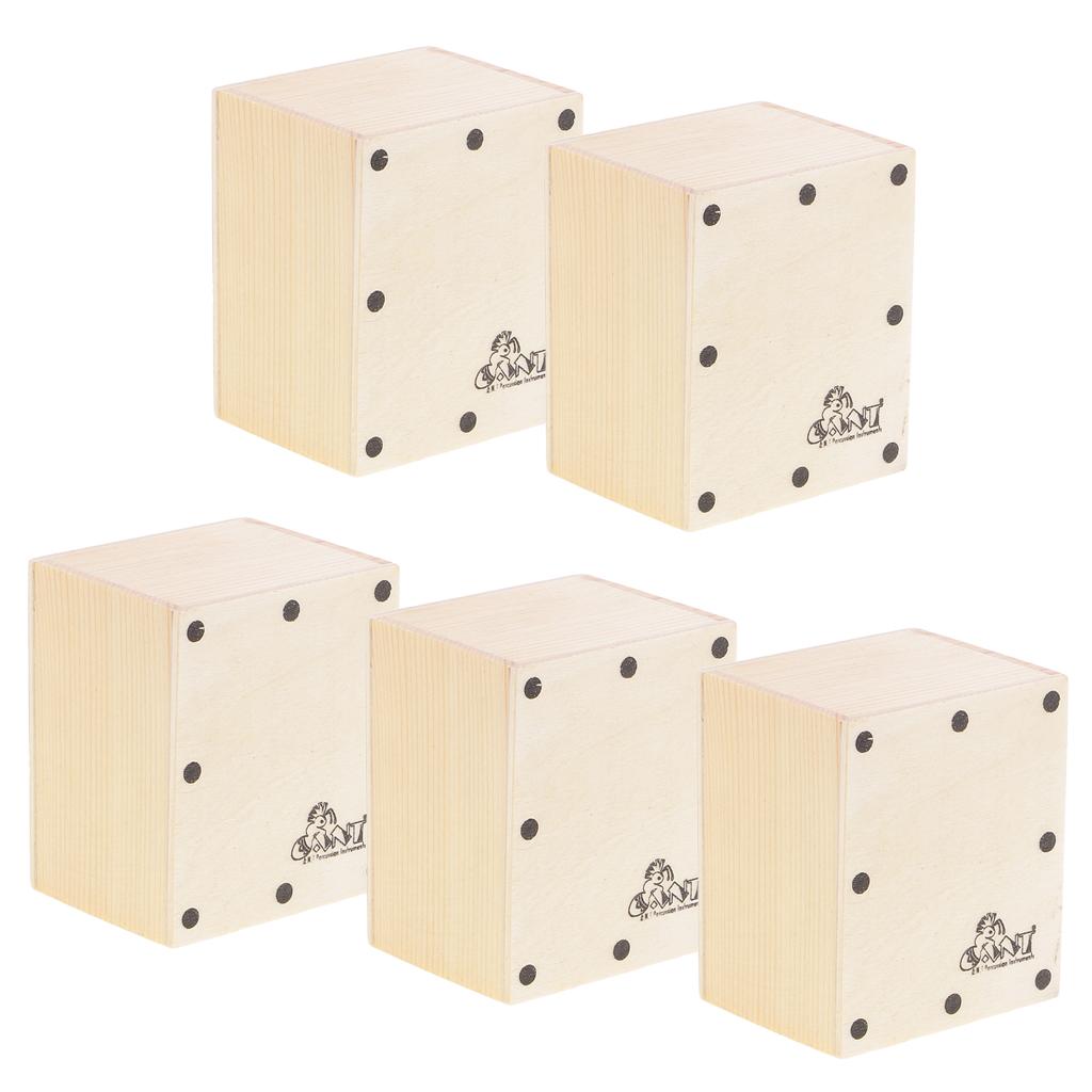 Mini Sand Cajon Shaker Set Woo – Cajon Box Drum recenzja i cena