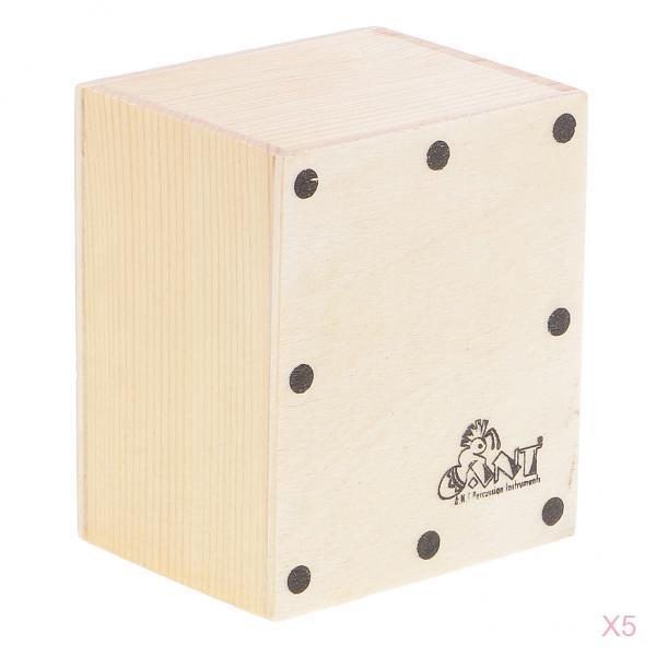 Mini Sand Cajon Shaker Set Woo – Cajon Box Drum recenzja i cena
