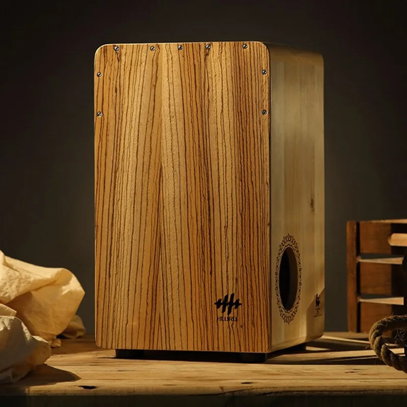 Solid Wood Cajon Box Drum Prof – Cajon Box Drum recenzja i cena