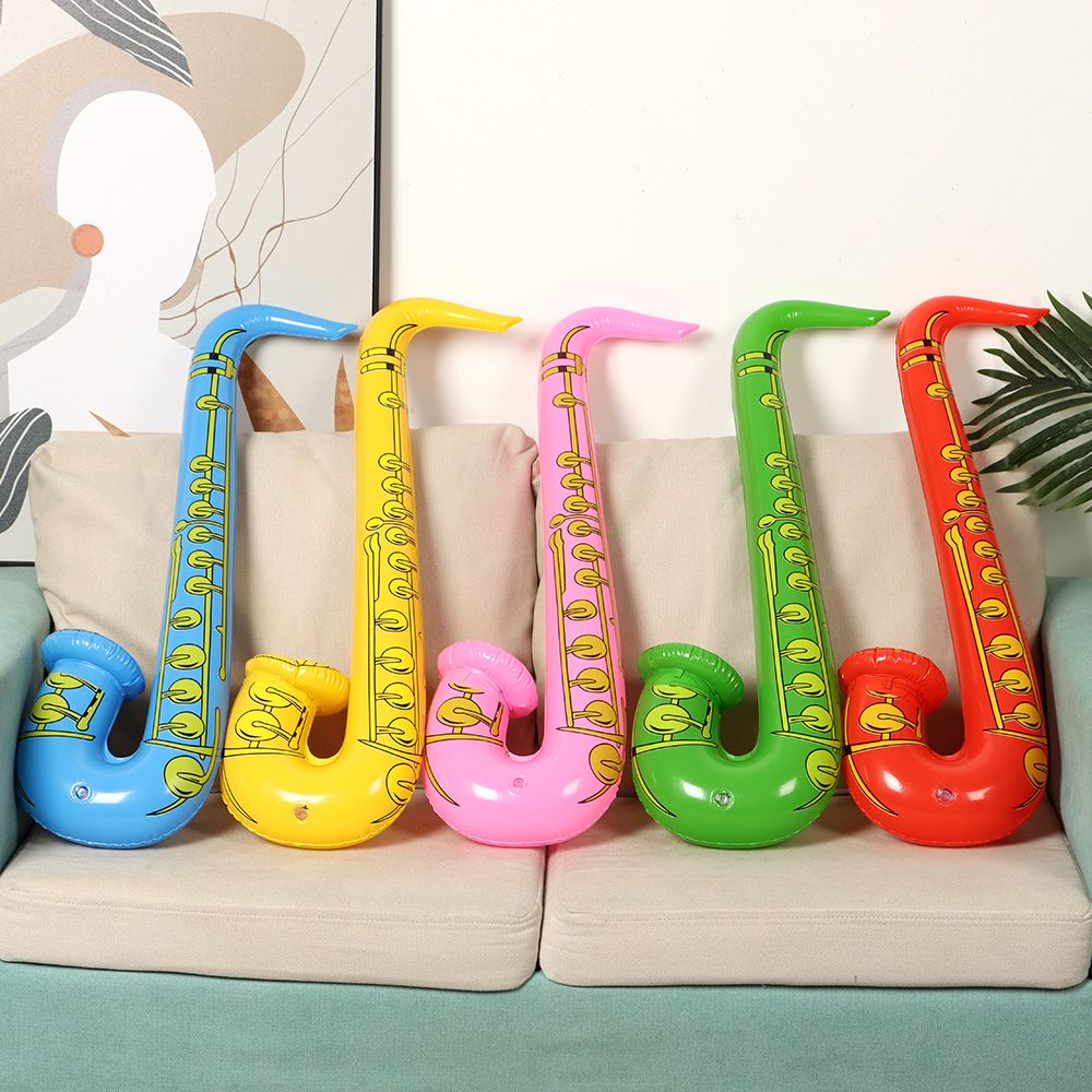 5 Guitars 5 Saxophones 5 Micro – Musical Instrument Blow recenzja i cena