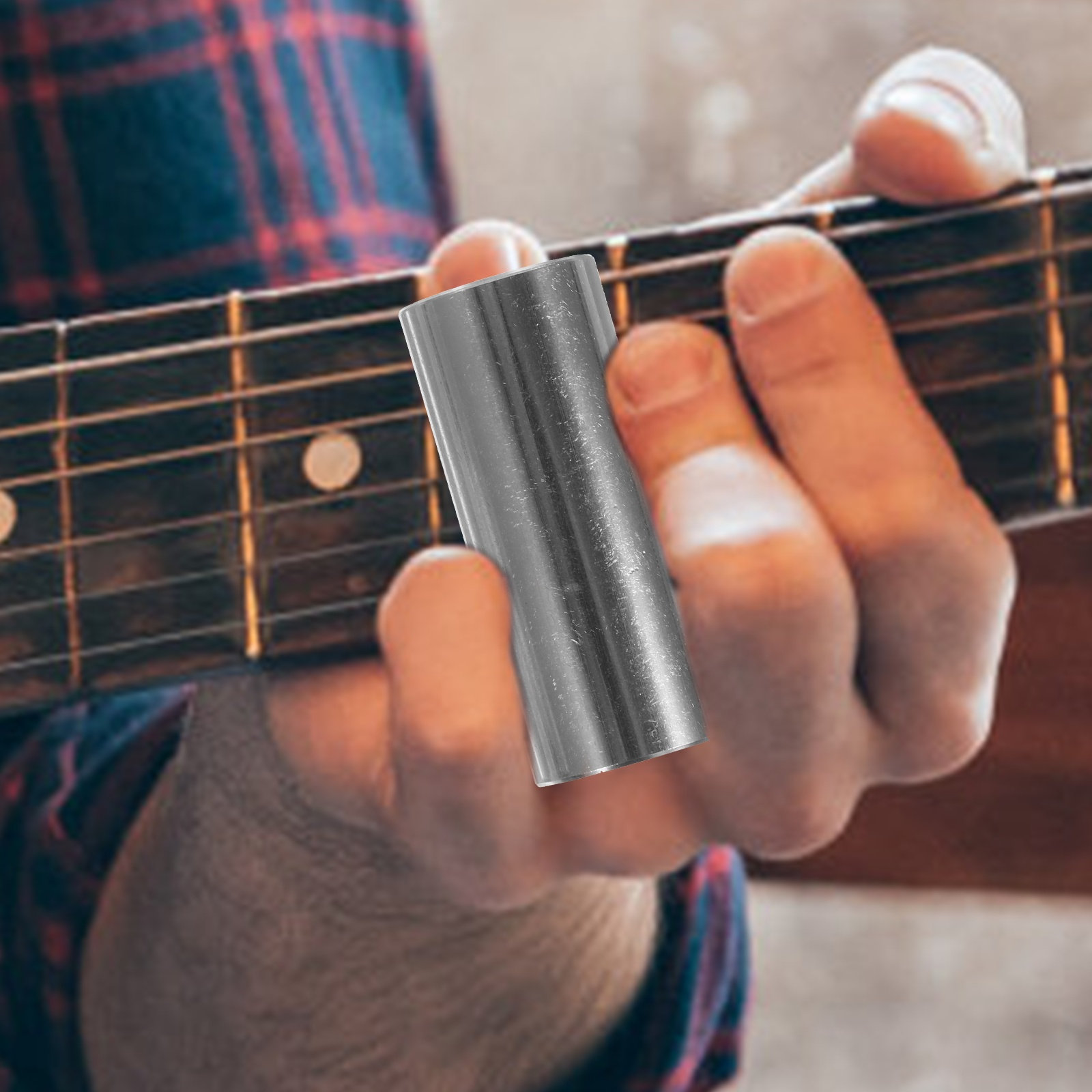 2Pcs Guitar Slides for Musical – Musical Instrument Ringtone recenzja i cena