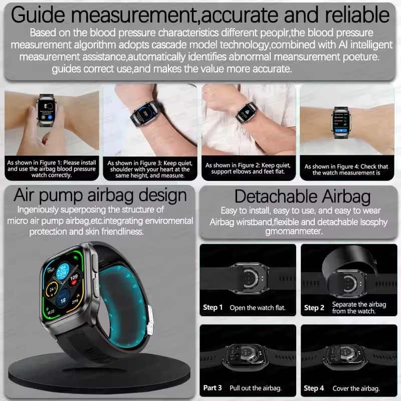 2026New Sapphire Glass Smart W – Musical Instrument No Touch recenzja i cena