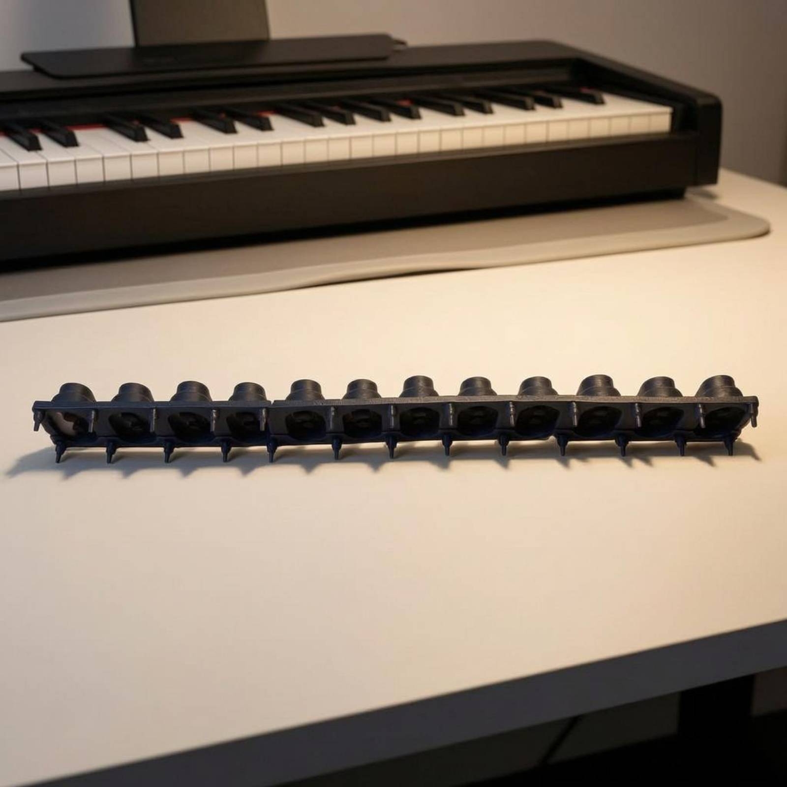 Piano Key Touch Pad Replacemen – Musical Instrument No Touch recenzja i cena