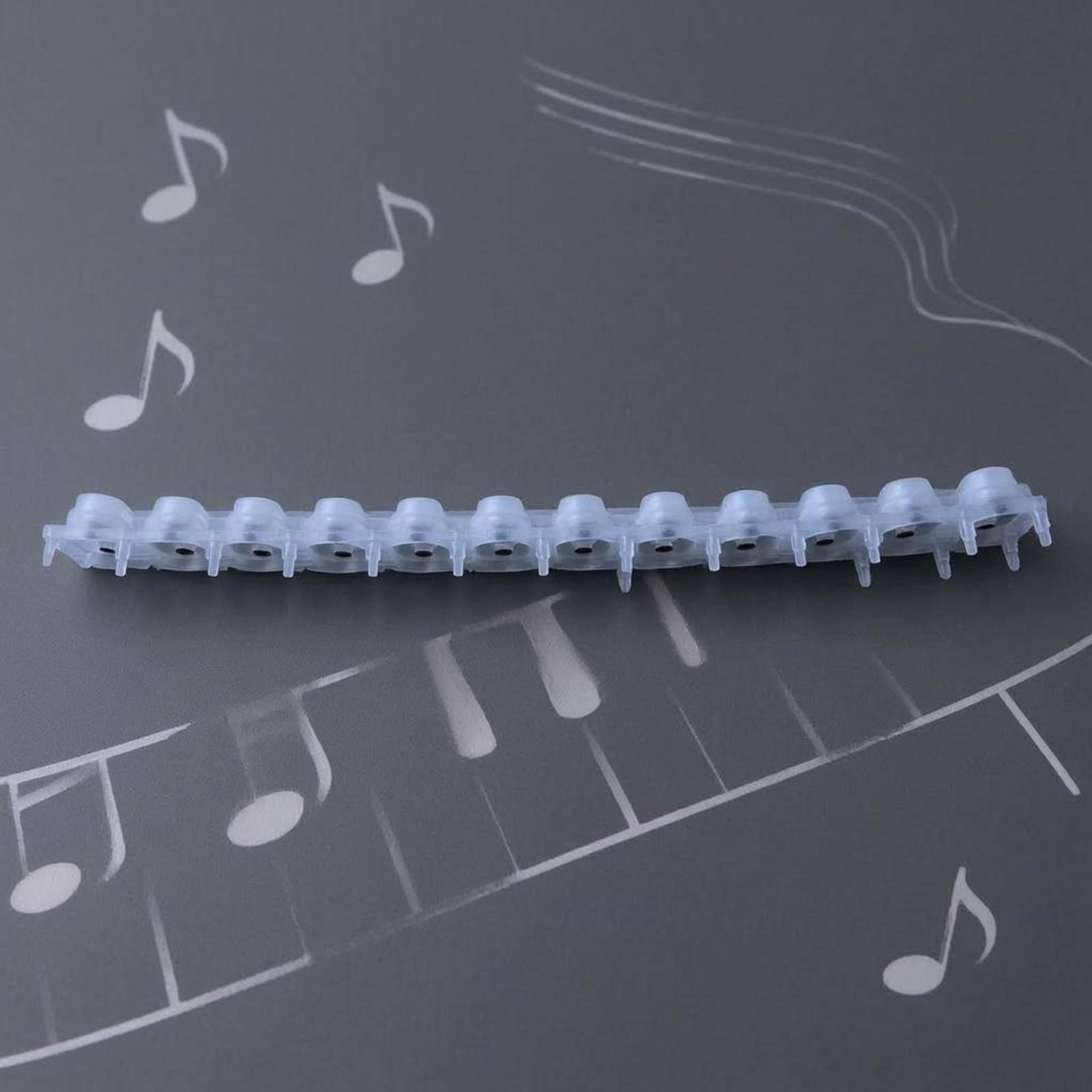 Electronic Piano Keyboard Stri – Musical Instrument No Touch recenzja i cena