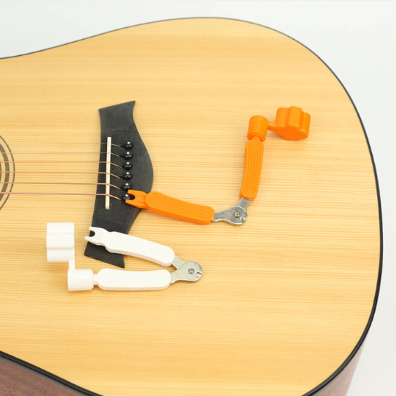 Triple-Function Guitar Tool Ti – Musical Instrument Strings recenzja i cena