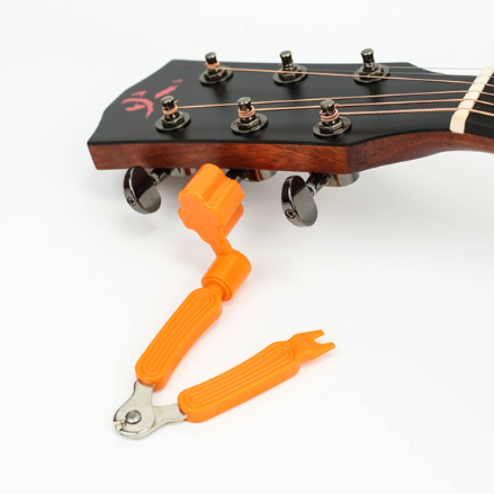 Triple-Function Guitar Tool Ti – Musical Instrument Strings recenzja i cena