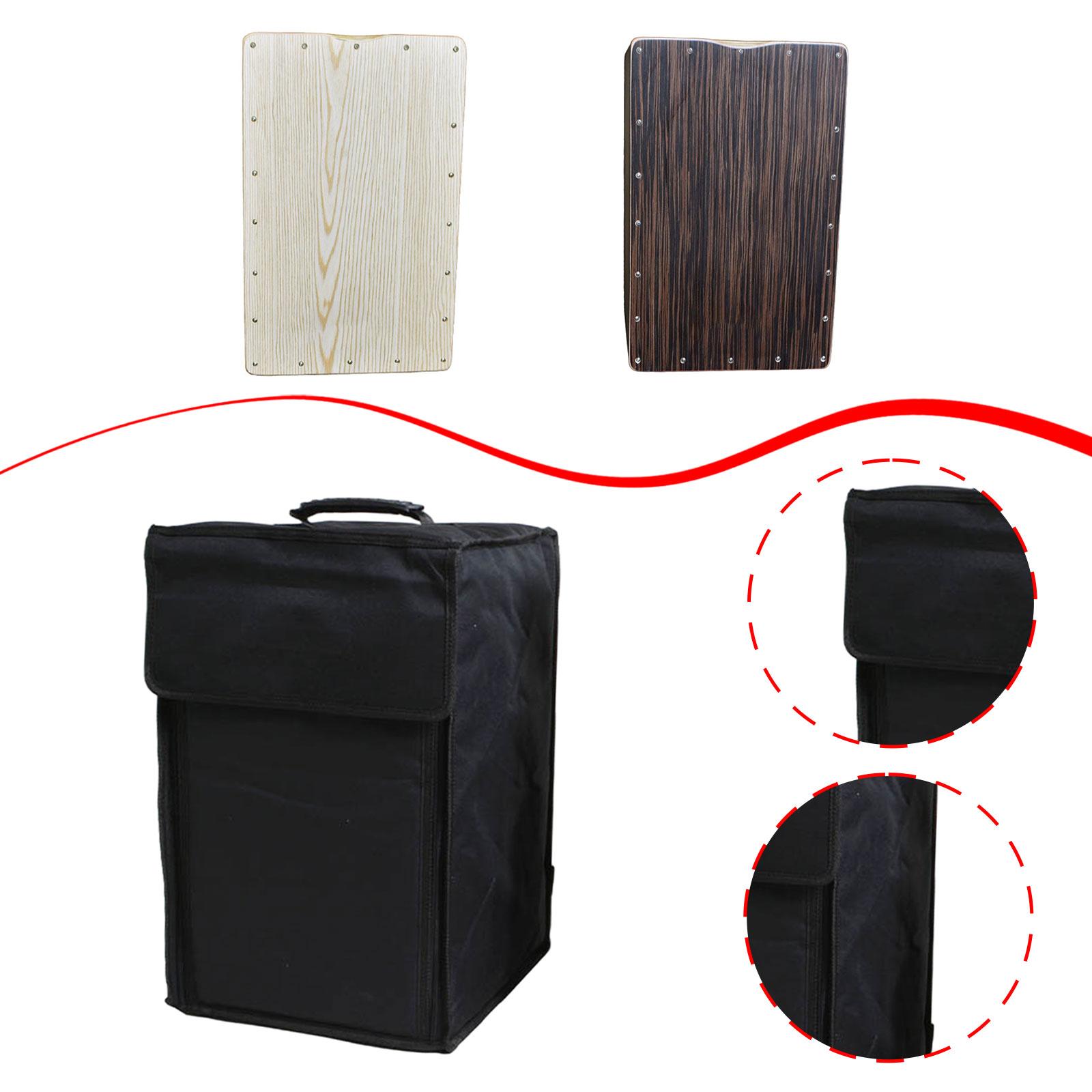 Cajon Case Percussion Bag Stor – Cajon Box Drum recenzja i cena